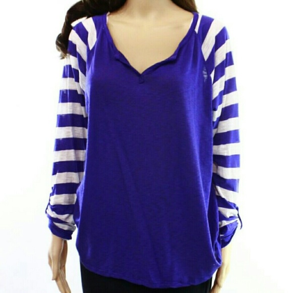 Splendid striped top - Picture 2 of 2